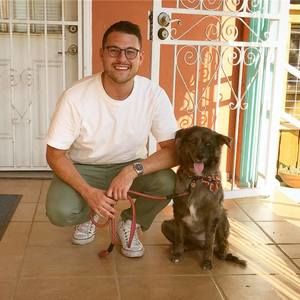 Meet your Posher, Vince